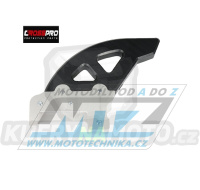 Kryt zadního kotouče DTC - Husqvarna TE125+TE250+TE300 + FE250+FE350+FE450+FE501 / 18-21 + TX+FX - černý