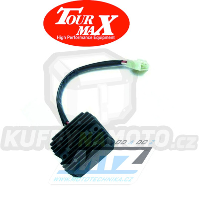 Regulátor dobíjení Yamaha XTZ660 Tenere + XTZ750 Super Tenere + XV250N Virago + XV1000+XV920 + MZ/MUZ Baghira 660 + MZ/MUZ Mastiff 660 + MZ/MUZ SM660 + MZ/MUZ SM660HR