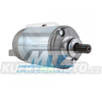 Startér kompletní SMU0149 - Suzuki GS500E / 89-00 + GS500 / 01-02 + GS500F / 03-09 + GSX750F / 89-97 + GSXR750 / 88-92 + Kawasaki ZX9R / 98-03 + Z800 / 13-16 + Z800 / 18 + Z1000 / 03-08 + Z750 / 04-12 + Z750S / 05-06
