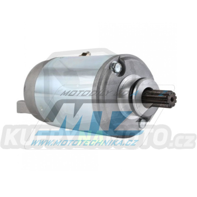 Startér kompletní SMU0149 - Suzuki GS500E / 89-00 + GS500 / 01-02 + GS500F / 03-09 + GSX750F / 89-97 + GSXR750 / 88-92 + Kawasaki ZX9R / 98-03 + Z800 / 13-16 + Z800 / 18 + Z1000 / 03-08 + Z750 / 04-12 + Z750S / 05-06