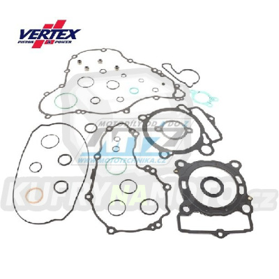 Těsnění kompletní motor KTM 250EXCF / 17-19 + Husqvarna FE250 / 17-19