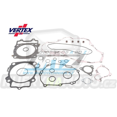 Těsnění kompletní motor Yamaha YZF450 / 18-19 + WRF450 / 19-20