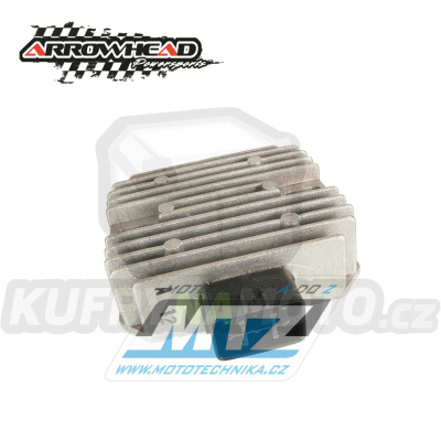 Regulátor dobíjení SuzukiAN400 Burgman / 03-07 + TU250X / 09-18 + LT-A400F King Quad / 08-13 + LT-F400F King Quad / 08-13