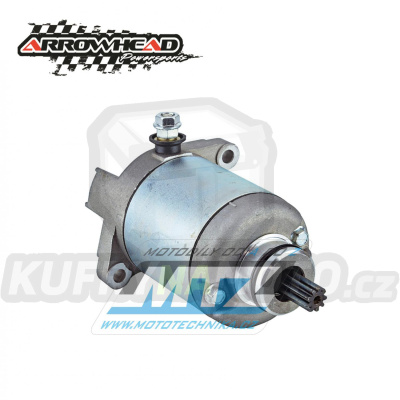 Startér kompletní pro skútr Aprilia Atlantic+Mojito + Scarabeo+Sport City + SR125 + Gilera DNA+Nexus+Runner + Piaggio Beverly+Carnaby+Fly + Hexagon+Liberty+MP3 + Skipper+Super Hexagon + Typhoon+Vespa + X7+X8+X9 + Zip