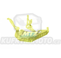 Kryt pod motor hliníkový Dual Sport - Honda VFR1200X Cross Tourer / 12-15 - barva žlutá