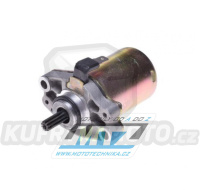 Startér kompletní - Aprilia SR50 + Benelli 491 + Naked Morini 50 + Derbi Vamos 50 + Italjet Formula 50 AC + Torpedo 50 + Malaguti Crosser 50 + Suzuki AH50 Address + AP50 + AY50 Katana + LTZ50 QuadSport + TGB 303 Revolution 50 + 309 RS 50