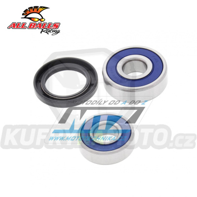 Sada do náboje zadního kola - Honda CB125S / 76-85 + CG125 (Euro) / 95-98