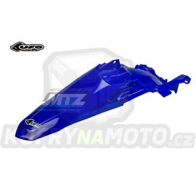 Blatník zadní Yamaha YZF250 / 24-25 + YZF450 / 23-25 - barva modrá