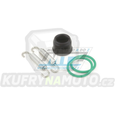 Sada výfuku Bolt - KTM 50SX / 02-23 + Husqvarna TC50 / 17-23 + Gas-Gas MC50