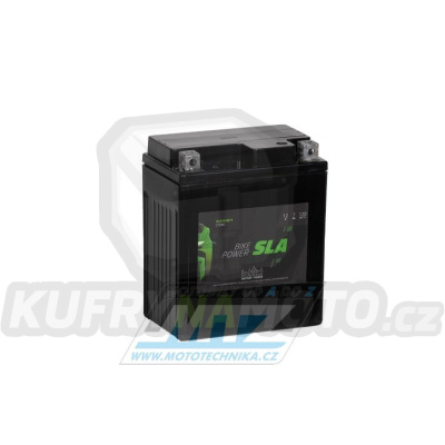 Baterie (akumulátor motocyklový) YTZ8V (12V-7Ah)