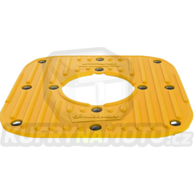 Bikestand TRACK antislip top replacement POLISPORT žlutá RM 01