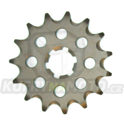 Řetězové kolečko SUPERSPROX CST-416:15 15 zubů, 428