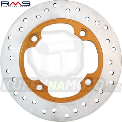 Brzdový kotouč RMS 225162200 D220