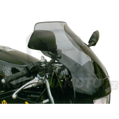 Plexi plexisklo MRA Yamaha TRX 850 1996 - typ turistický T kouřové