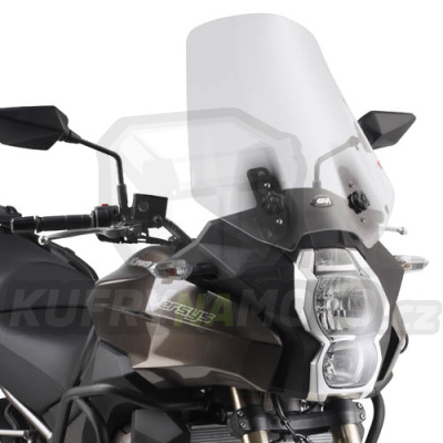 Plexisklo Givi Kawasaki Versys 650 2015 – 2017 G2778- D 4105 ST