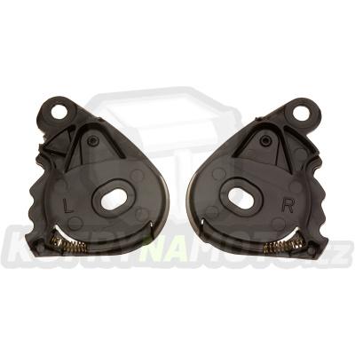 mechanismus hledí pro přilby GP500, AIROH 