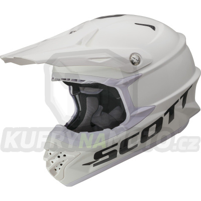 Přilba 350 Pro White Scott