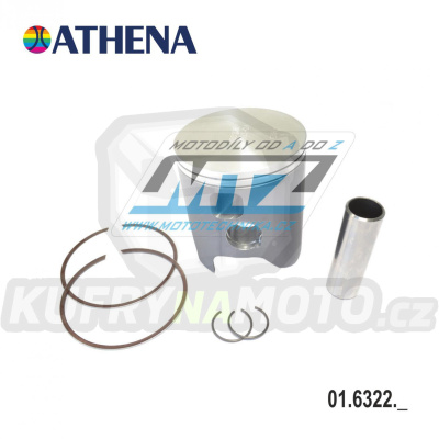 Pístní sada KTM 250EXC / 00-05 - rozměr 66,34mm (Athena S4F06640012A)