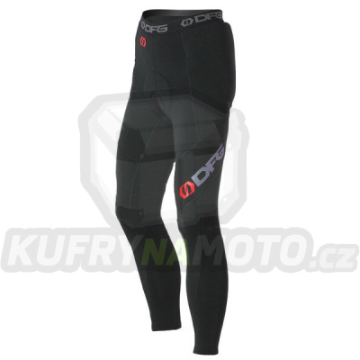 Kalhoty DFG CoolMax Thermal XL