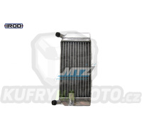 Chladič Honda CRF250R / 04-09 + CRF250X / 04-15 - levý