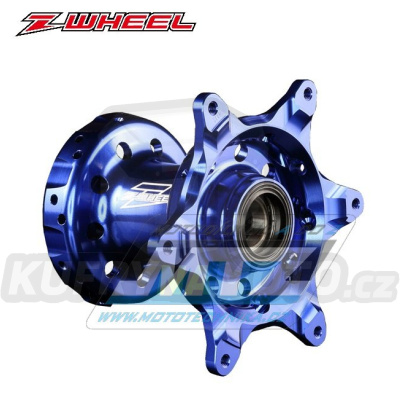 Nába přední Z-WHEEL ASTELIGHT HUB - ZETA W41-41122 - Yamaha YZF250+YZF450 / 14-19 - modrá