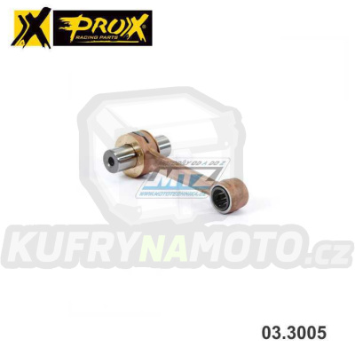 Ojnice Suzuki TS125ER / 78-89 + RM125 / 81