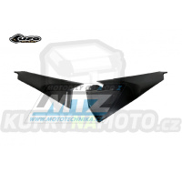 Bočnice horní Husqvarna TC125+TC250 + FC250+FC350+FC450 / 19-22 + TE150+TE250+TE300 / 20-23 + FE250+FE350+FE450+FE501 / 20-23 - barva černá