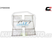 Kryty chladičů hliníkové Radiator Guard - Husqvarna WR125+250+300 / 10-13 + CR125 / 10-13 + TC250 / 10-13 + TE250 / 10-13