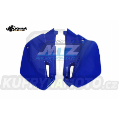 Bočnice Yamaha YZ85 / 02-14 - barva modrá