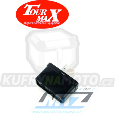 Regulátor dobíjení RGU-105 Tourmax - Honda GL1000 Goldwing + GL1200 Goldwing + GL1500SE Goldwing + GL1500A Goldwing + MT125 Elsinore + XL175 + C70 Passport