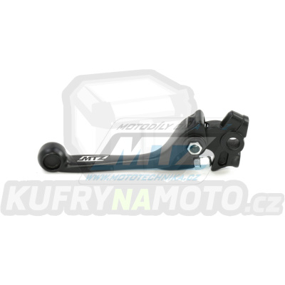 Páčka brzdy - ČERNÁ - Kawasaki KXF450+KX450 / 19-23 + KXF250+KX250 / 21-24 + KX250X+KX450X