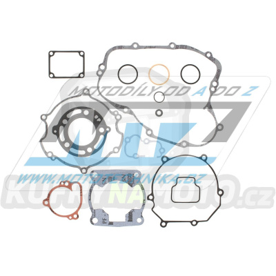 Těsnění kompletní motor Kawasaki KX85 / 14-25