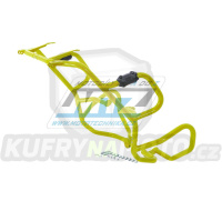 Padací rám Dual Sport Crash Bar - BMW R1200GS Adventure / 10-13 - barva žlutá