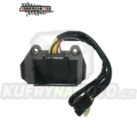 Regulátor dobíjení RGU-781- KTM 250EXCF+350EXCF+450EXC+500EXC / 12-16 + 450 Rally+350 Freeride / 12-17 + Husqvarna FE250+FE350+FE450+FE501 / 12-16 + Husaberg FE250+FE350+FE450+FE501