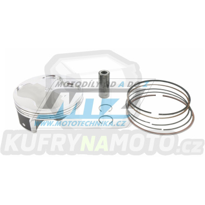 Pístní sada Yamaha YZF450 / 23-25 + WRF450 / 24-25 - rozměr 96,95mm (Vertex 24638A)