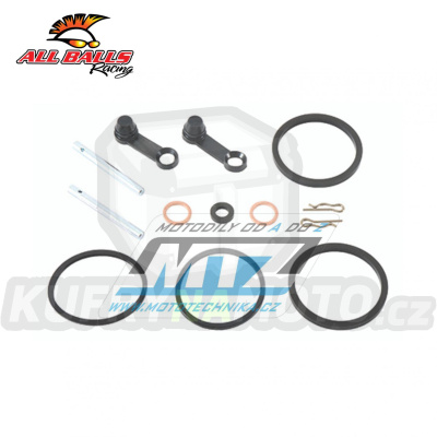 Sada brzdiče zadní - Suzuki GSX1100F / 93 + GSXR750 / 93-95
