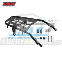 Sada pro montáž zadního kufru/tašky DRC Touring Carrier Support - DRC D60-10-031 - Honda CRF250L / 12-20 + CRF250 Rally