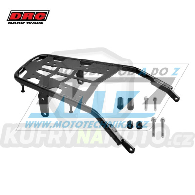 Sada pro montáž zadního kufru/tašky DRC Touring Carrier Support - DRC D60-10-031 - Honda CRF250L / 12-20 + CRF250 Rally