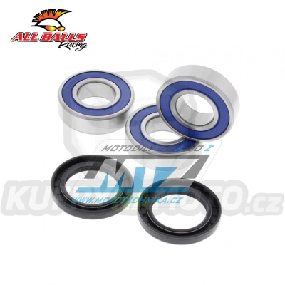 Sada do náboje zadního kola - Honda ATC70 / 73-77 + Kawasaki KH400 / 74-78 + S2 / 72-73 + S2 Mach II / 72-73