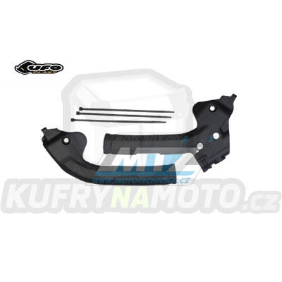 Kryty rámu Gas-Gas MC85 / 21-23 - barva černá