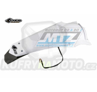 Blatník zadní s LED světlem Yamaha WRF250 / 07-14 + WRF450 / 07-15 - barva bílá
