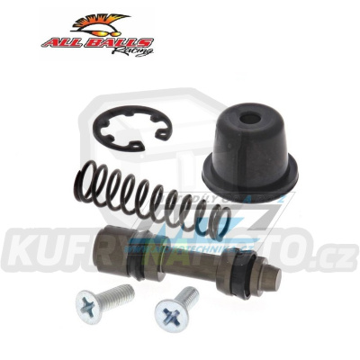Pístek kompletní průměr 10,0mm spojkové pumpy - KTM 250SX / 06-17 + 525EXC+530EXC + 450EXC+500EXC+450SXF + Husaberg FE350+FE450+FE501 + Husqvarna FC450+FE450+FE501 + FE250+FE350+FE450
