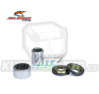 Sada uchycení zadního tlumiče horní Kawasaki KX80+KX85+KX100 + KX125+KX250+KX500+KXF250+KXF450 + KDX250+KDX220+KDX200+KLX140+KLX450R + Suzuki RMZ250