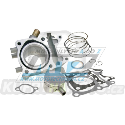 Sada válce komplet (pro vrtání 52,40mm) - Honda PCX125 / 12-20 + SH125+SH125i / 13-19
