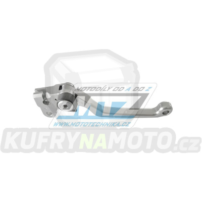 Páčka spojky výklopná Ufo/Zeta (4-prsté provedení) - Honda CR80+CR85 / 83-07 + CRF150R / 07-25 + CR125+CR250 / 92-03 + CRM250R+CRM250AR / 94-98 + CRF450R / 02-03 + XR250 / 95-07 + XR400MOTARD / 05-08 + XR650R / 00-07 + AJP PR4+PR5+Extreme