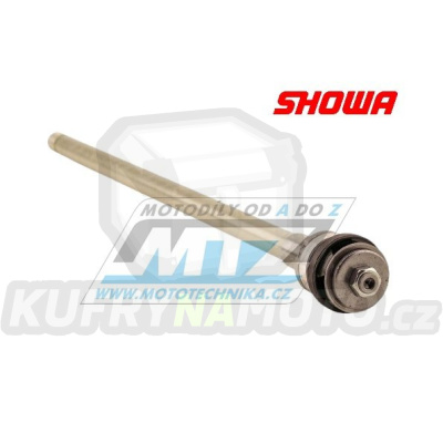 Tyč pístní vnitřní kompletní SHOWA Front Fork Piston Rod Damping Complete - pro přední vidlici Showa 49mm (průměr 14mm) - Kawasaki KXF450
