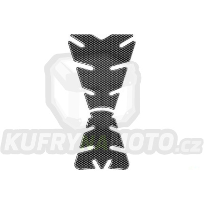 Tankpad PUIG PERFORMANCE 5876C karbonový vzhled