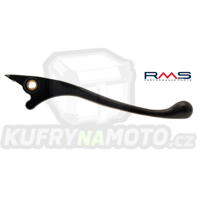 Páčka RMS 184120551 pravý černý