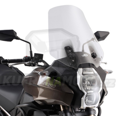 Plexisklo Kappa Kawasaki Versys 650 2015 – 2017 K1293-KD4105ST