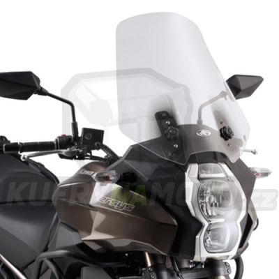 Plexisklo Kappa Kawasaki Versys 650 2015 – 2017 K1293-KD4105ST